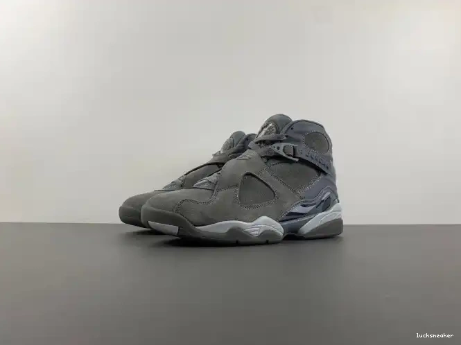 Rep LUCY Retro 305381-014 Jordan Cool Grey 8 0602